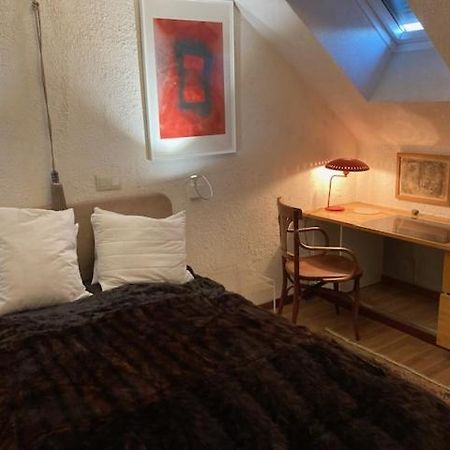 Caravaggio Boutique Suites أنتويرب المظهر الخارجي الصورة