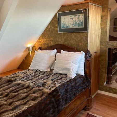 Caravaggio Boutique Suites أنتويرب المظهر الخارجي الصورة