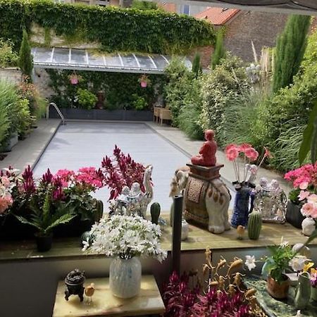 Caravaggio Boutique Suites أنتويرب المظهر الخارجي الصورة