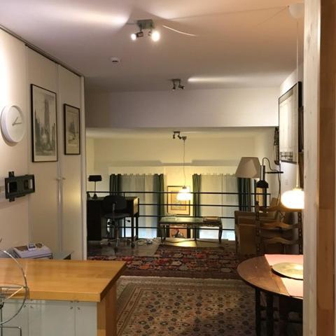Caravaggio Boutique Suites أنتويرب المظهر الخارجي الصورة