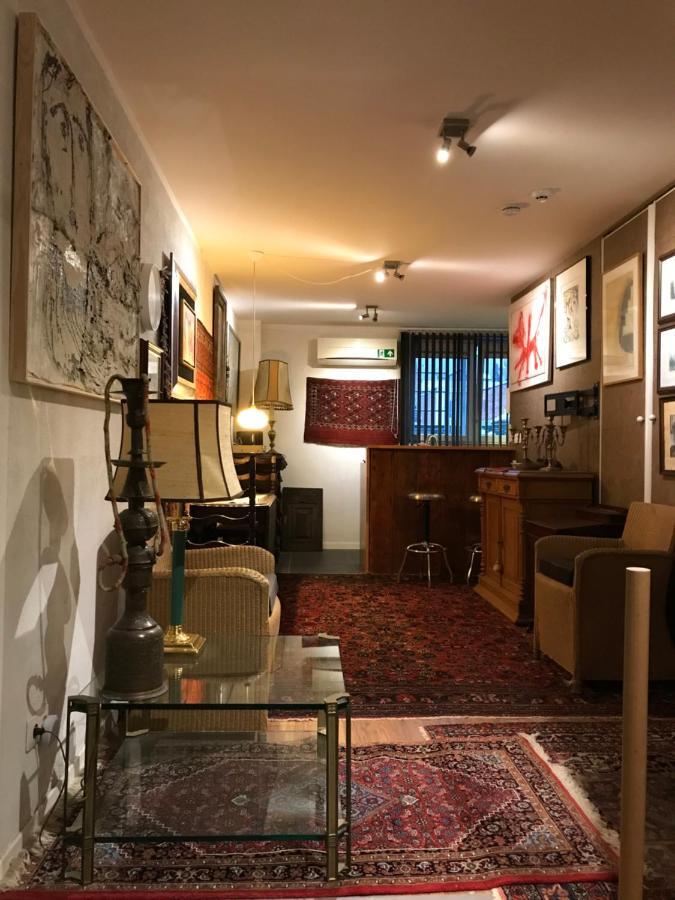 Caravaggio Boutique Suites أنتويرب المظهر الخارجي الصورة