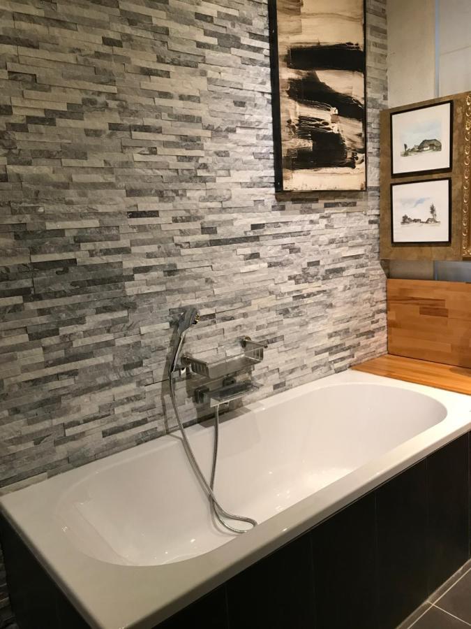 Caravaggio Boutique Suites أنتويرب المظهر الخارجي الصورة