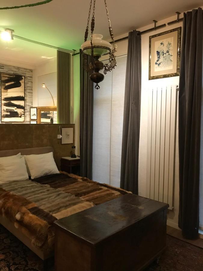 Caravaggio Boutique Suites أنتويرب المظهر الخارجي الصورة