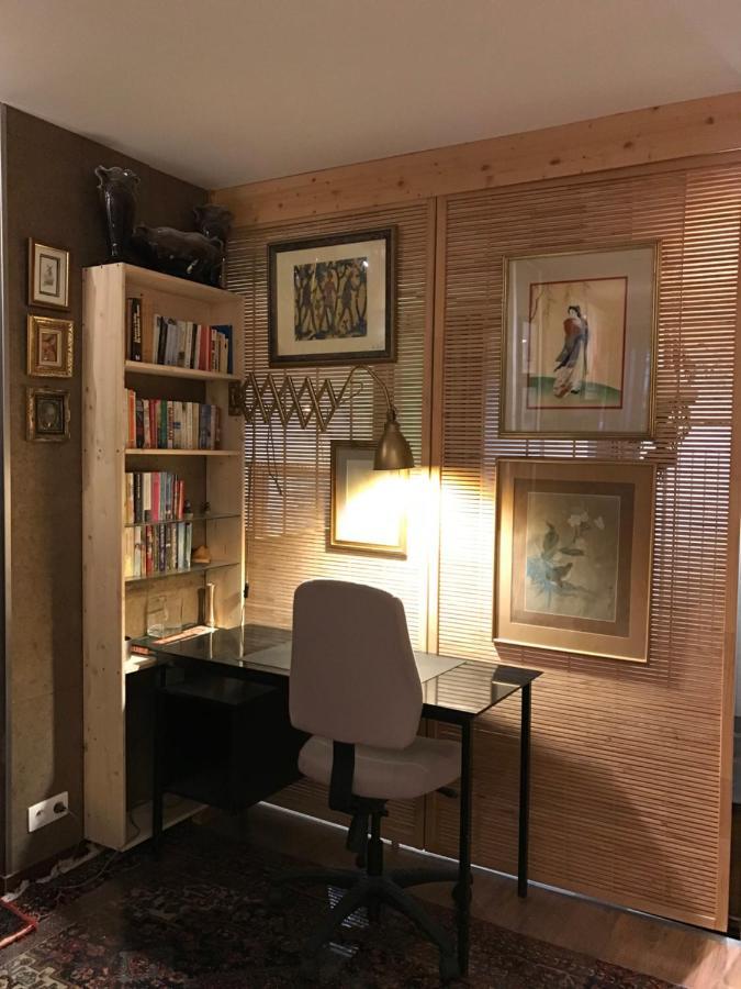 Caravaggio Boutique Suites أنتويرب المظهر الخارجي الصورة