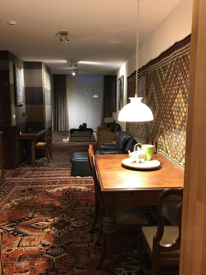 Caravaggio Boutique Suites أنتويرب المظهر الخارجي الصورة