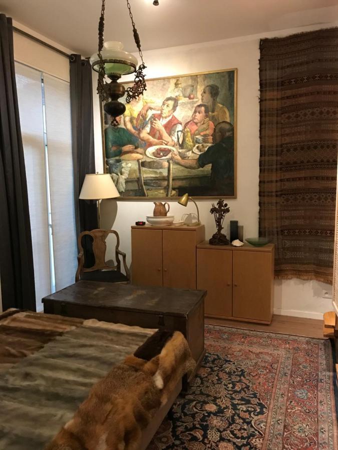 Caravaggio Boutique Suites أنتويرب المظهر الخارجي الصورة