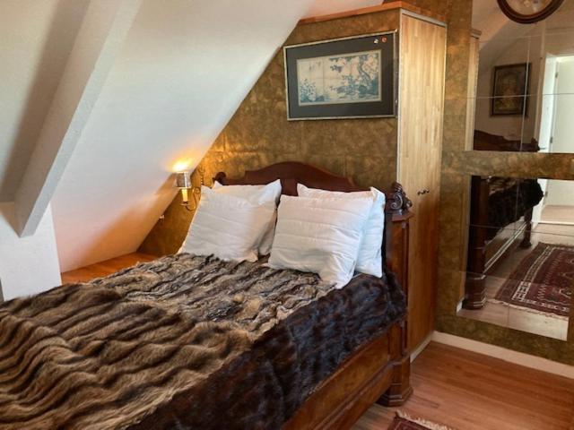 Caravaggio Boutique Suites أنتويرب المظهر الخارجي الصورة
